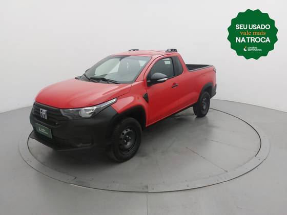 FIAT STRADA 1.3 FIREFLY FLEX ENDURANCE CS MANUAL